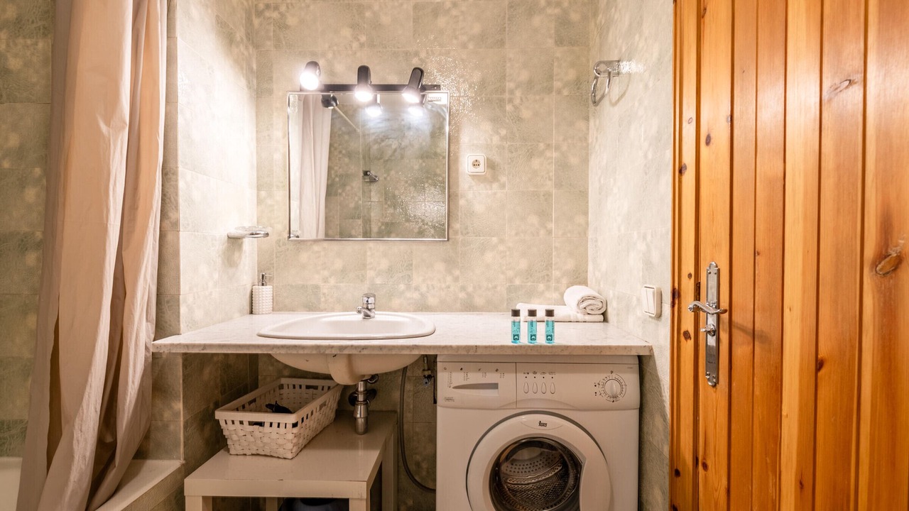 Photo of Bathroom in El Tarter