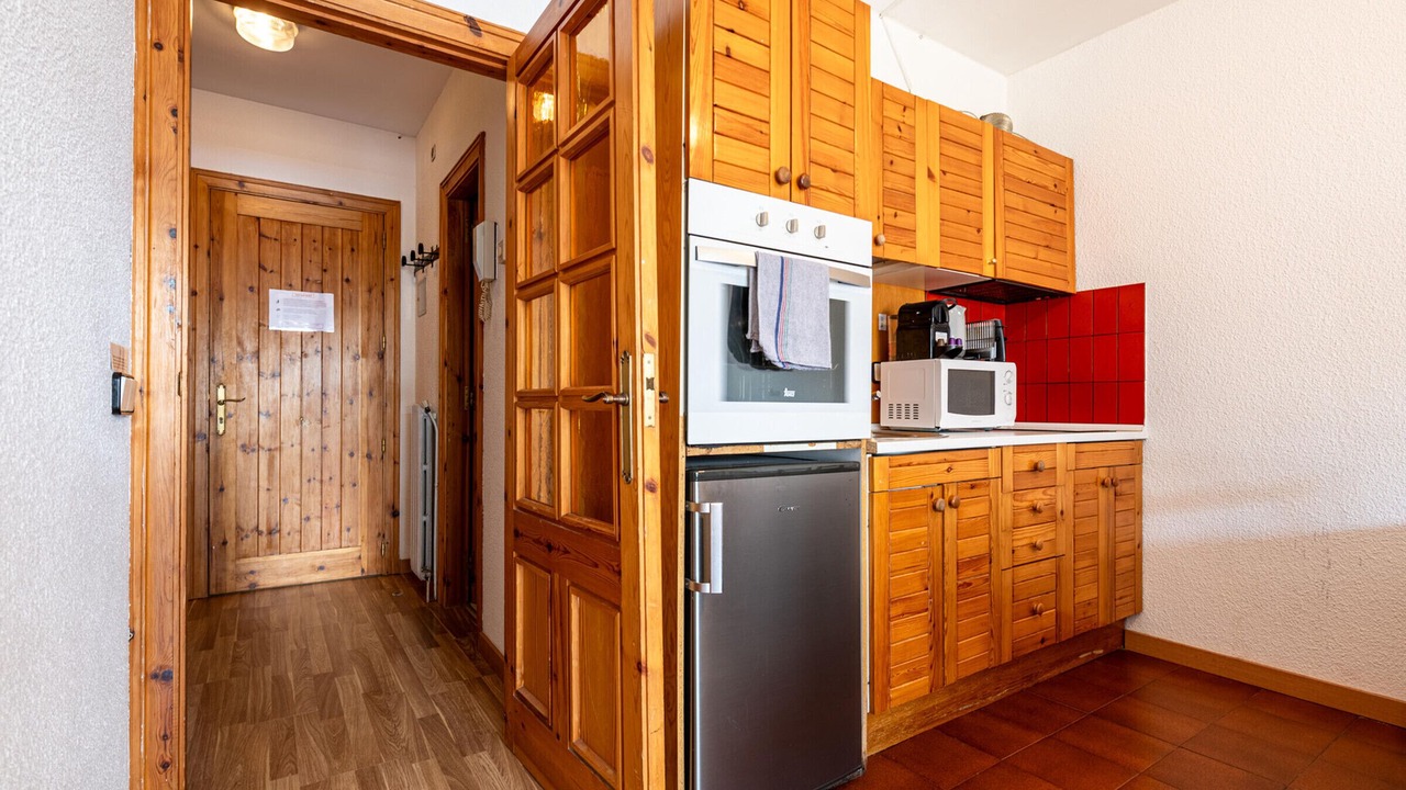 Photo of Kitchen in El Tarter