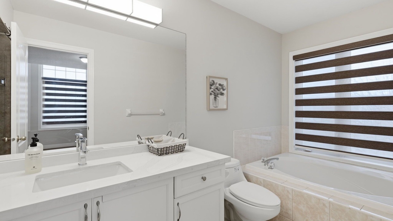 Photo of Bathroom in Brampton