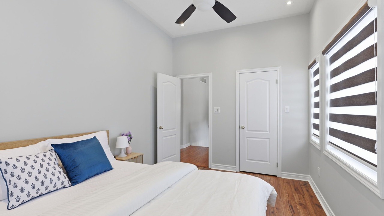 Photo of Bedroom in Brampton