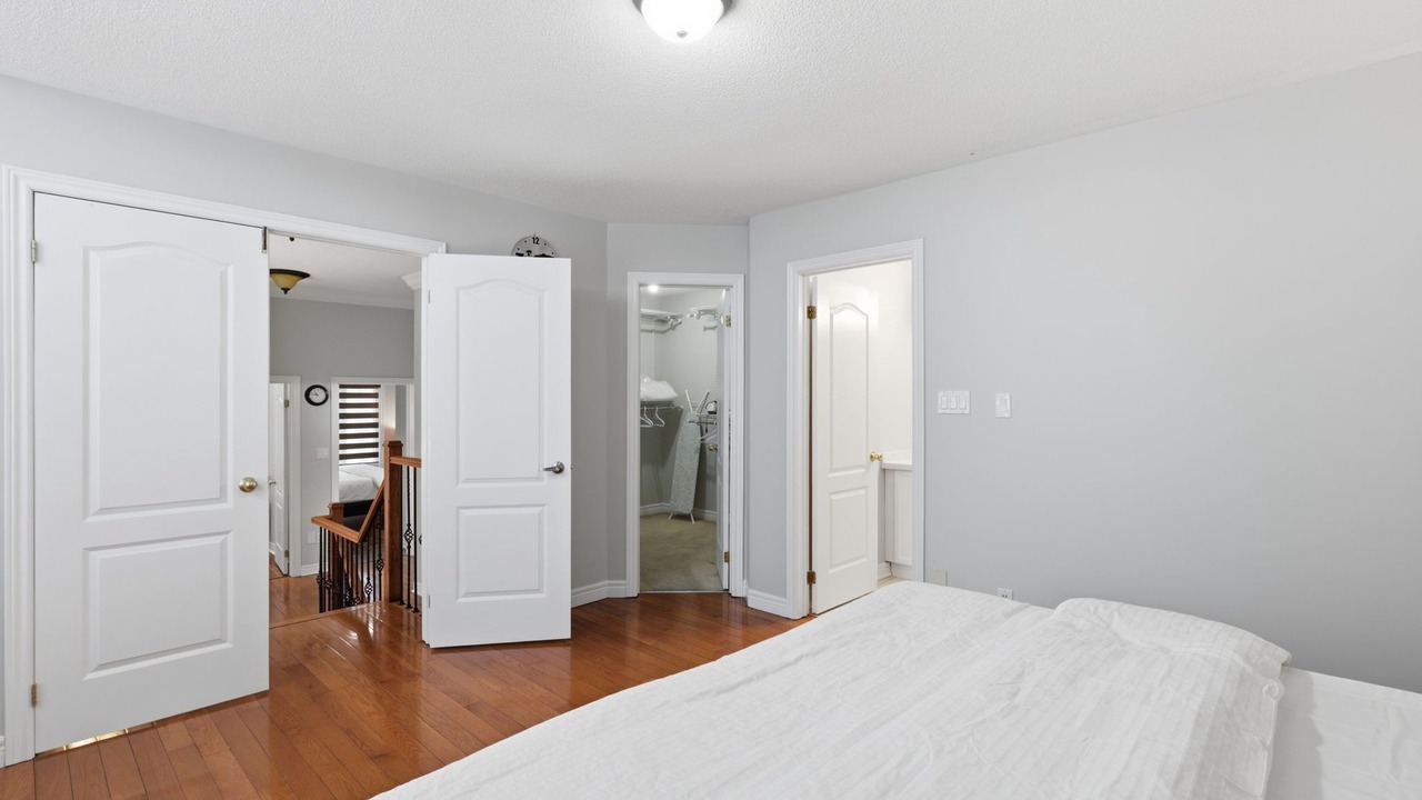 Photo of Bedroom in Brampton