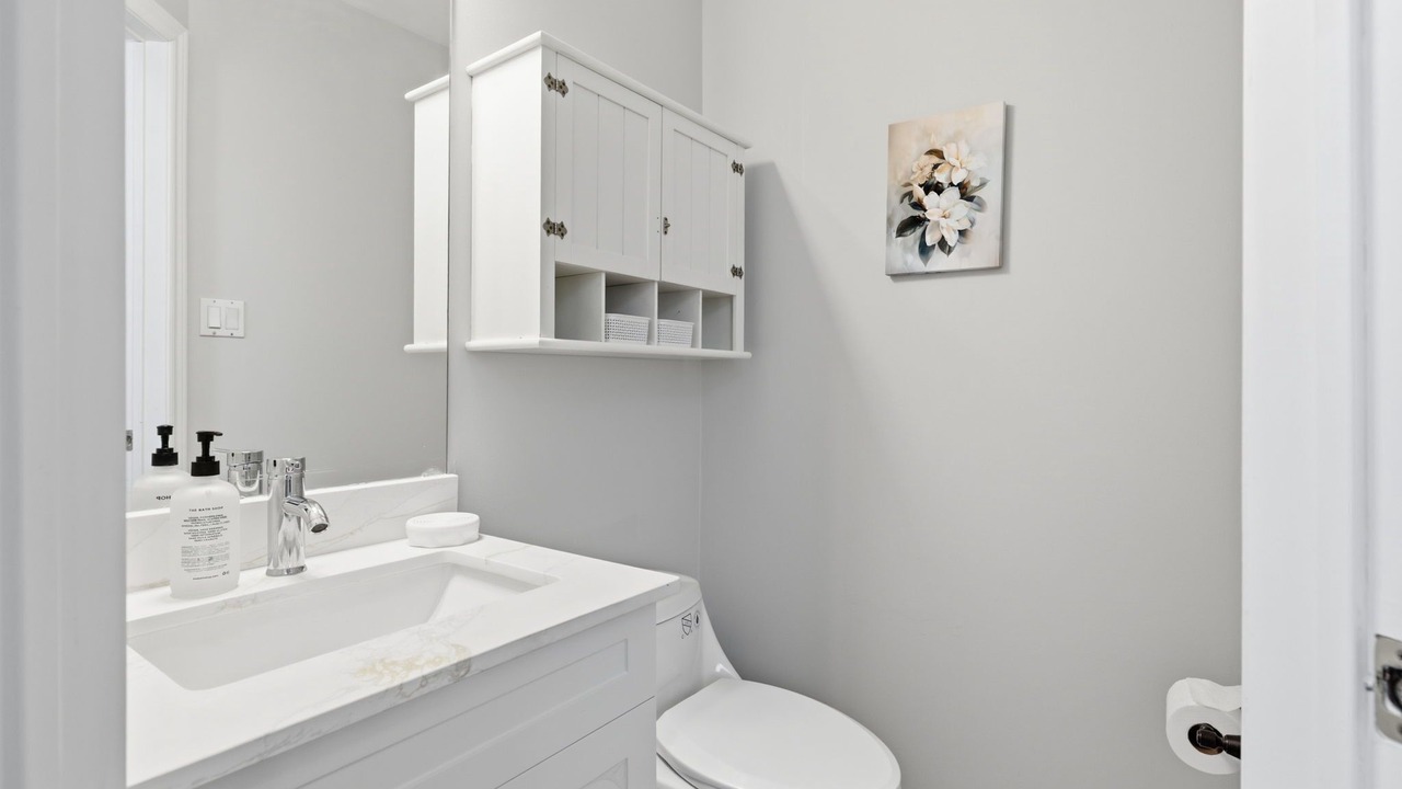 Photo of Bathroom in Brampton