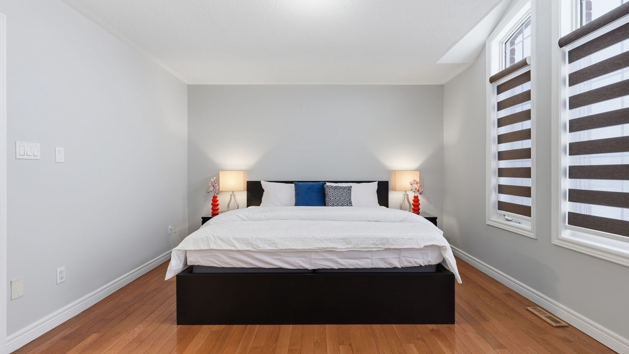 Photo of Bedroom in Brampton
