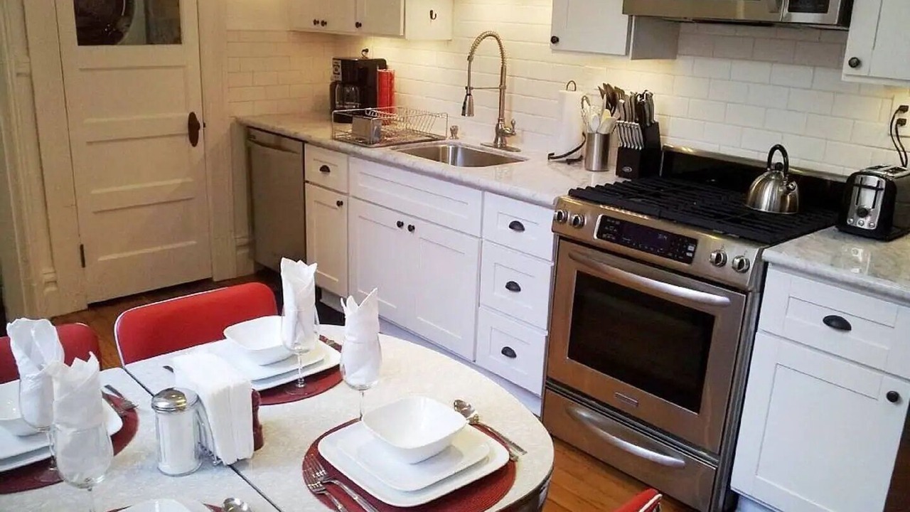 Photo of Kitchen in Lower Nob Hill