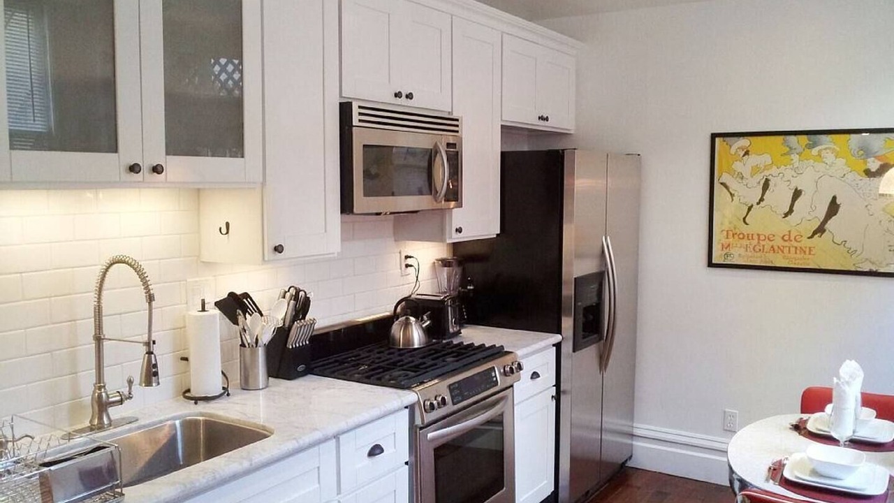 Photo of Kitchen in Lower Nob Hill