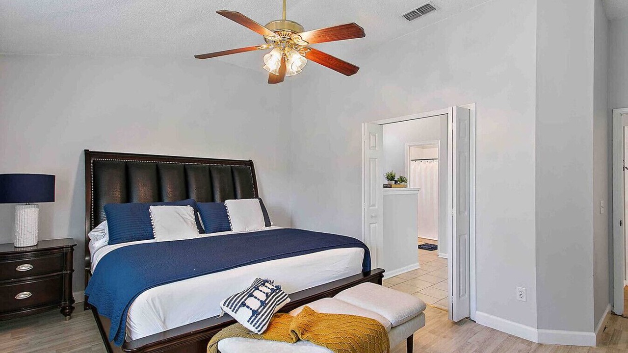 Photo of Bedroom in Jacksonville