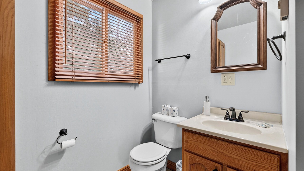 Photo of Bathroom in Cable