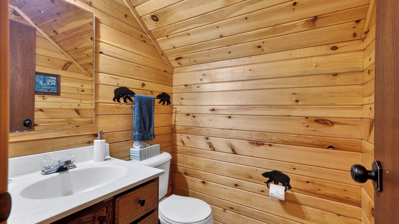 Photo of Bathroom in Cable