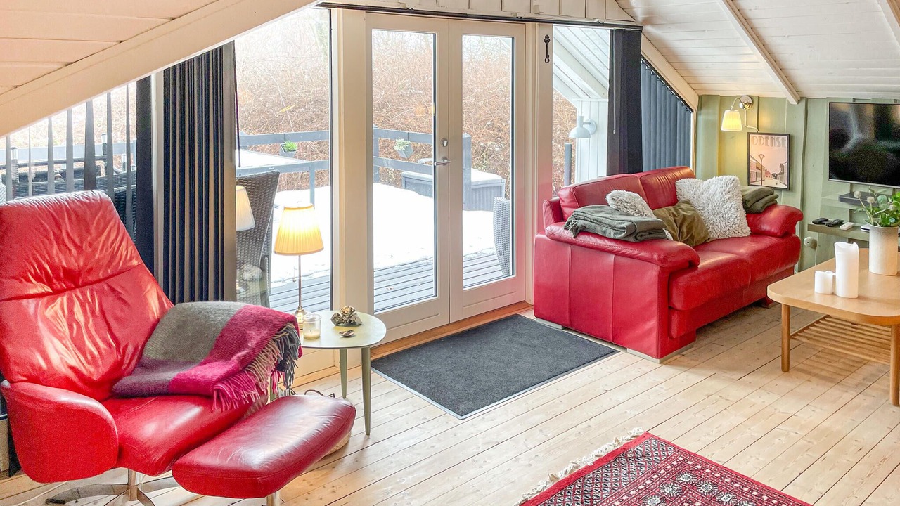 Photo of Bedroom in Østerskov