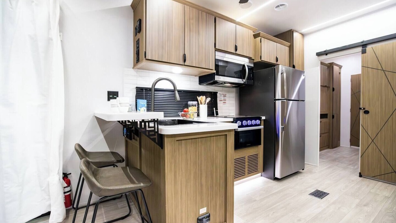 Photo of Kitchen in Maple View