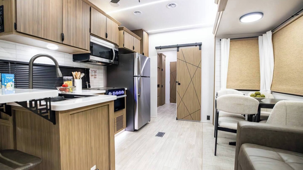 Photo of Kitchen in Maple View