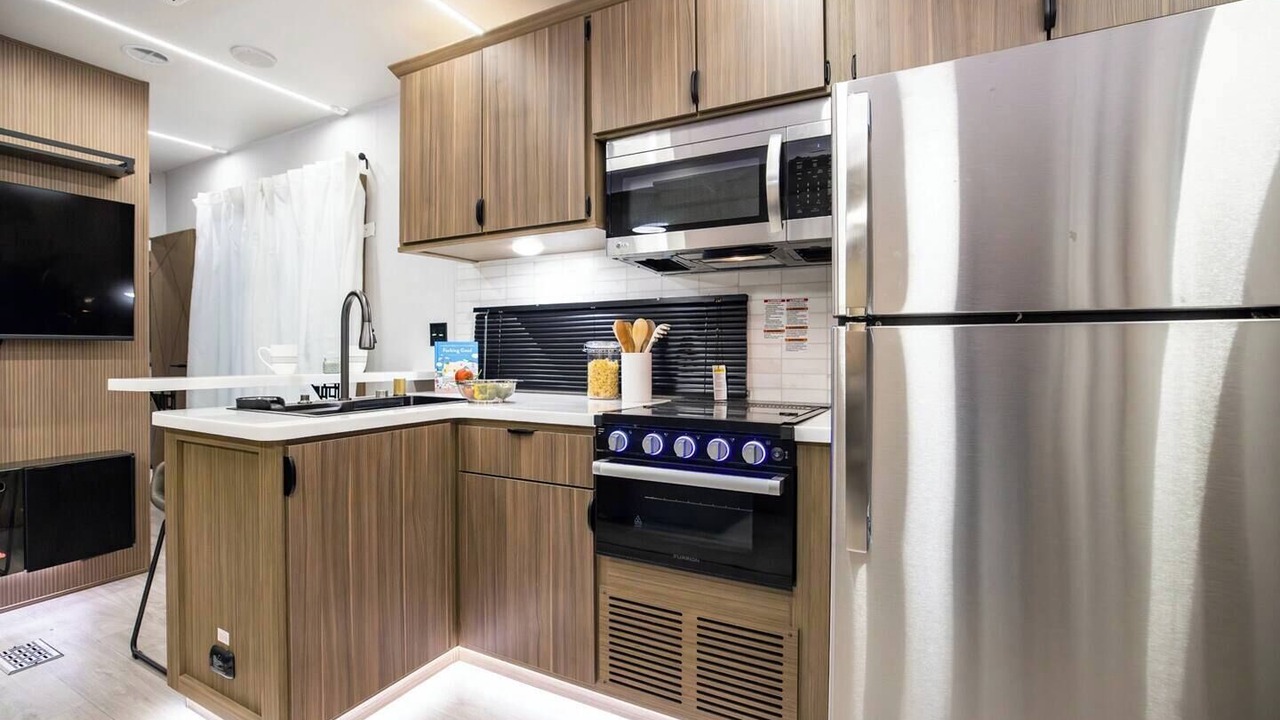 Photo of Kitchen in Maple View
