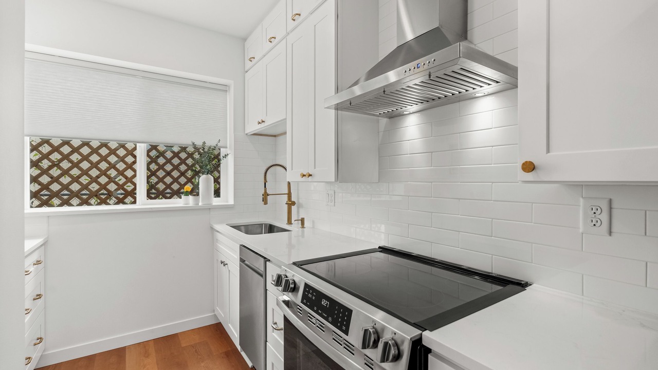 Photo of Kitchen in North End