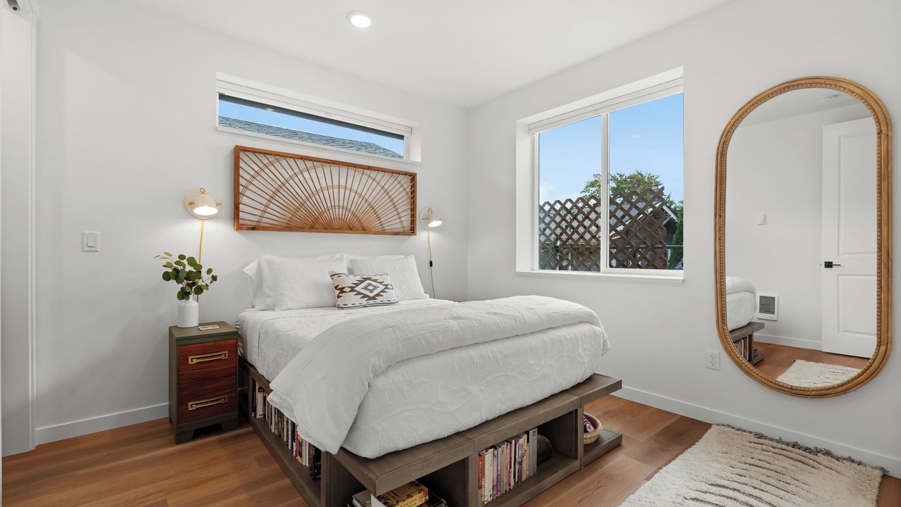 Photo of Bedroom in North End