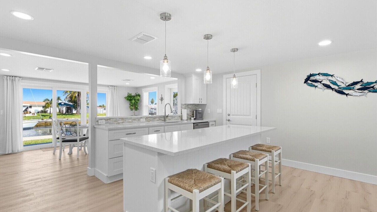 Photo of Kitchen in Flor-a-mar