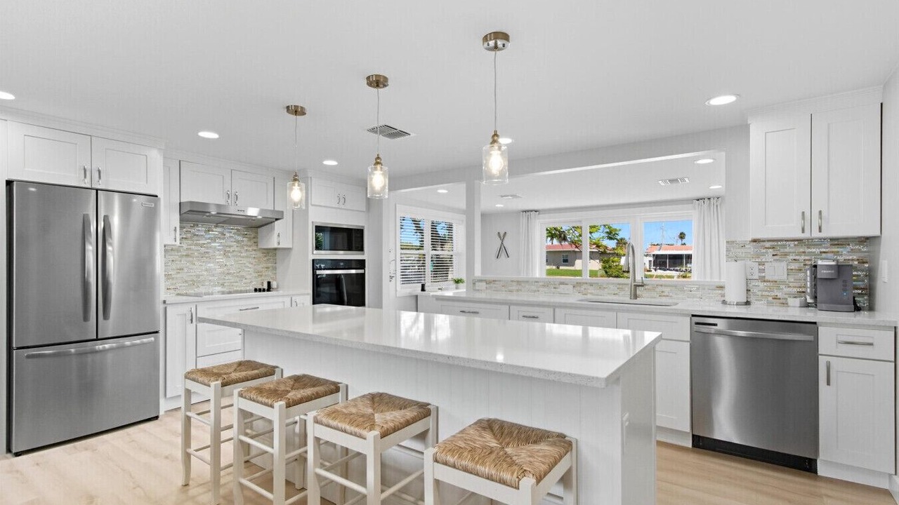 Photo of Kitchen in Flor-a-mar