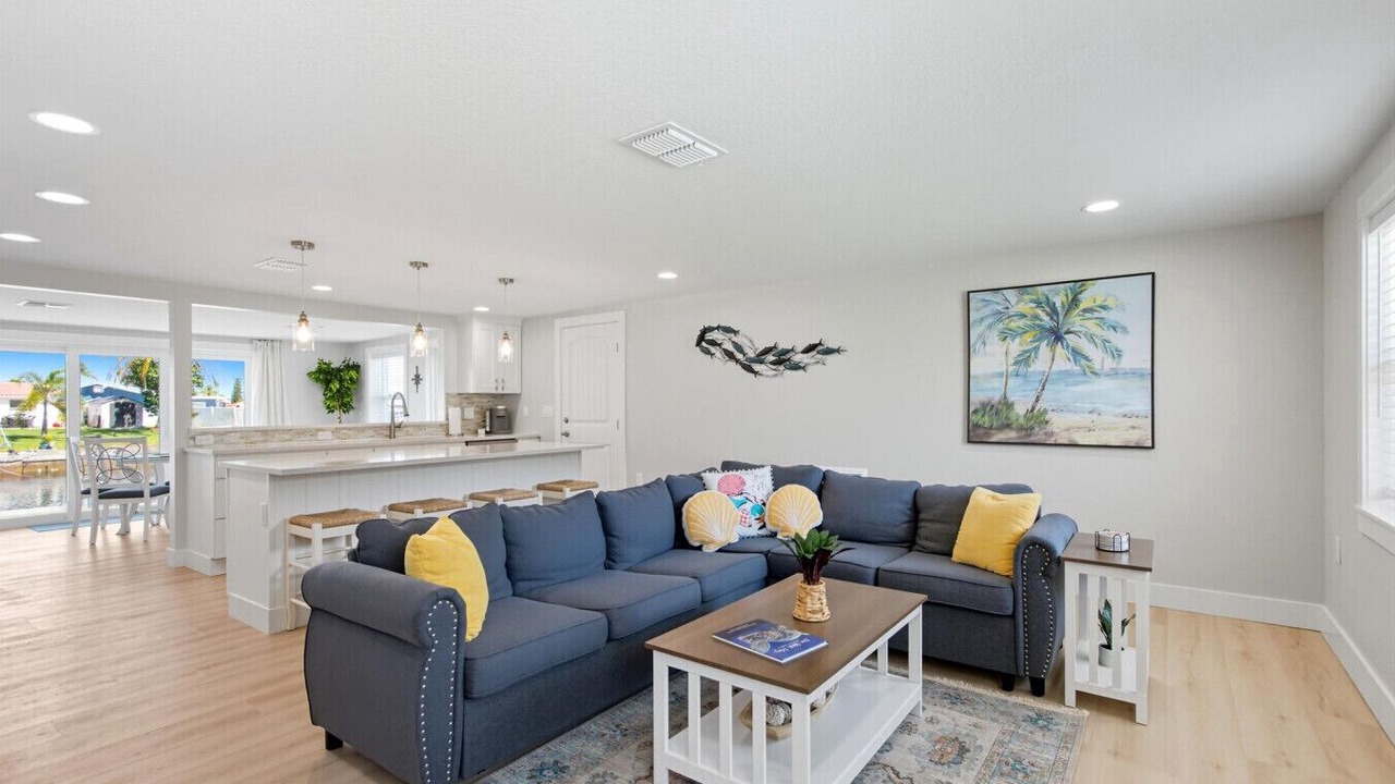 Photo of Livingroom in Flor-a-mar