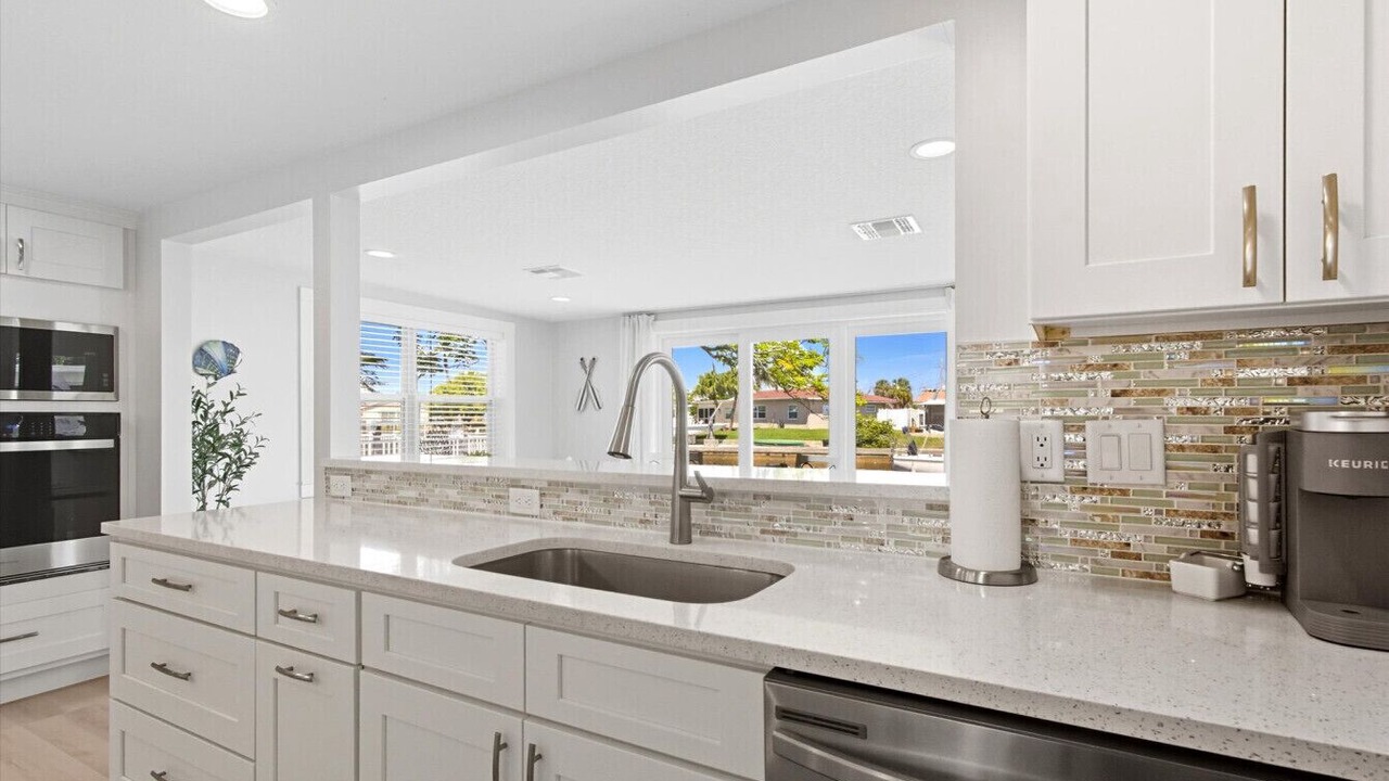 Photo of Kitchen in Flor-a-mar