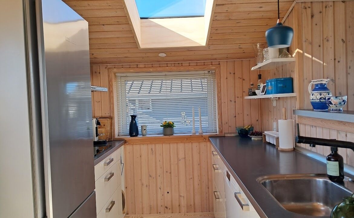 Photo of Kitchen in Tørresø