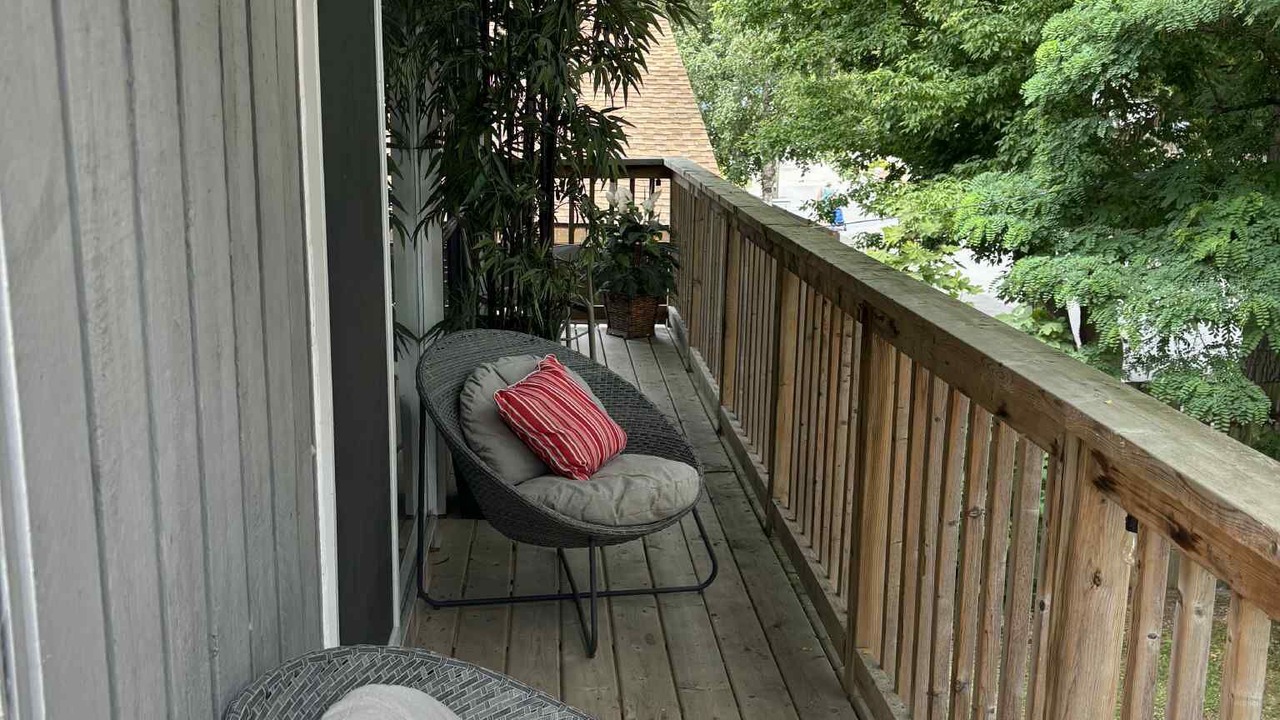 Photo of Patio Balcony in Grand Bend
