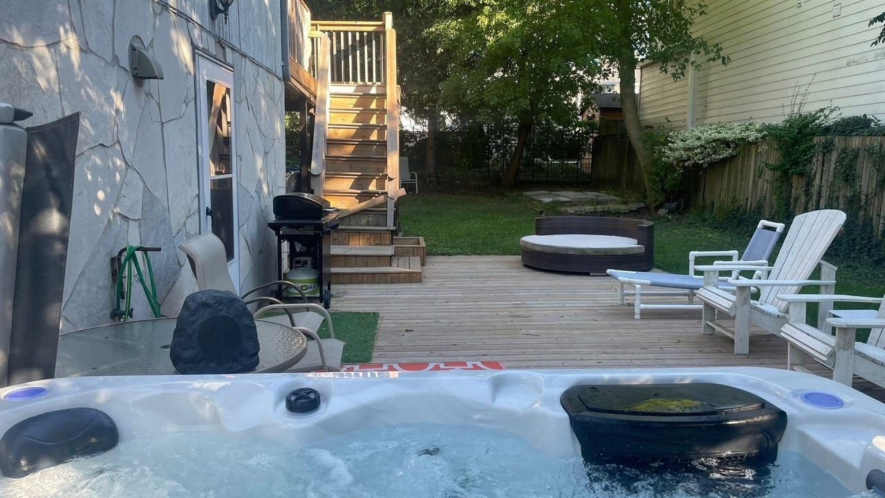 Photo of Patio Balcony in Grand Bend