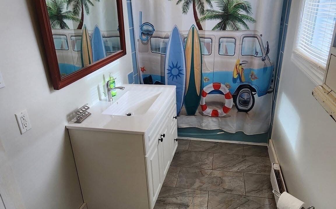 Photo of Bathroom in Grand Bend