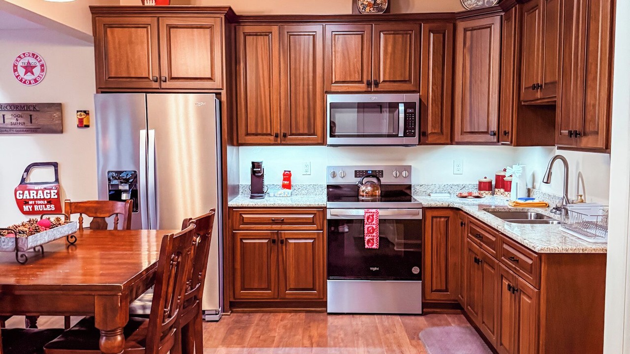 Photo of Kitchen in Woodlawn