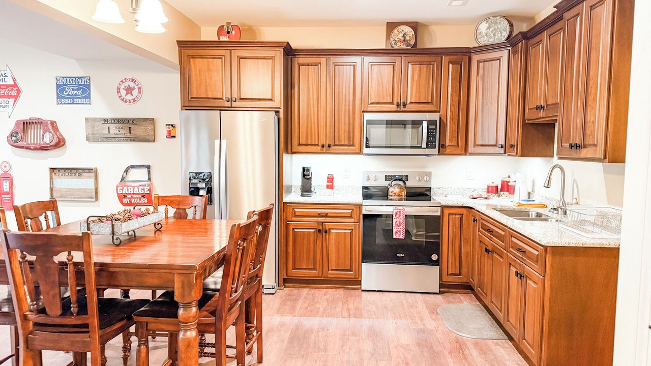 Photo of Kitchen in Woodlawn