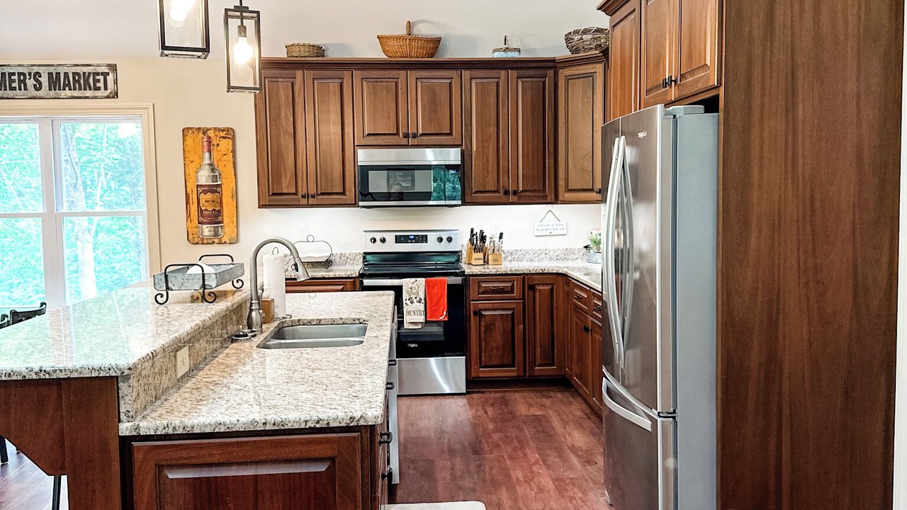 Photo of Kitchen in Woodlawn