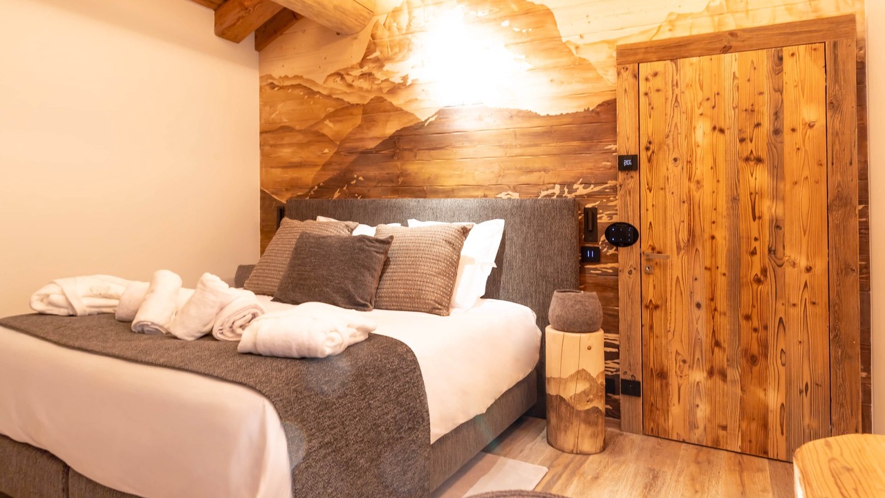 Photo of Bedroom in La Clusaz