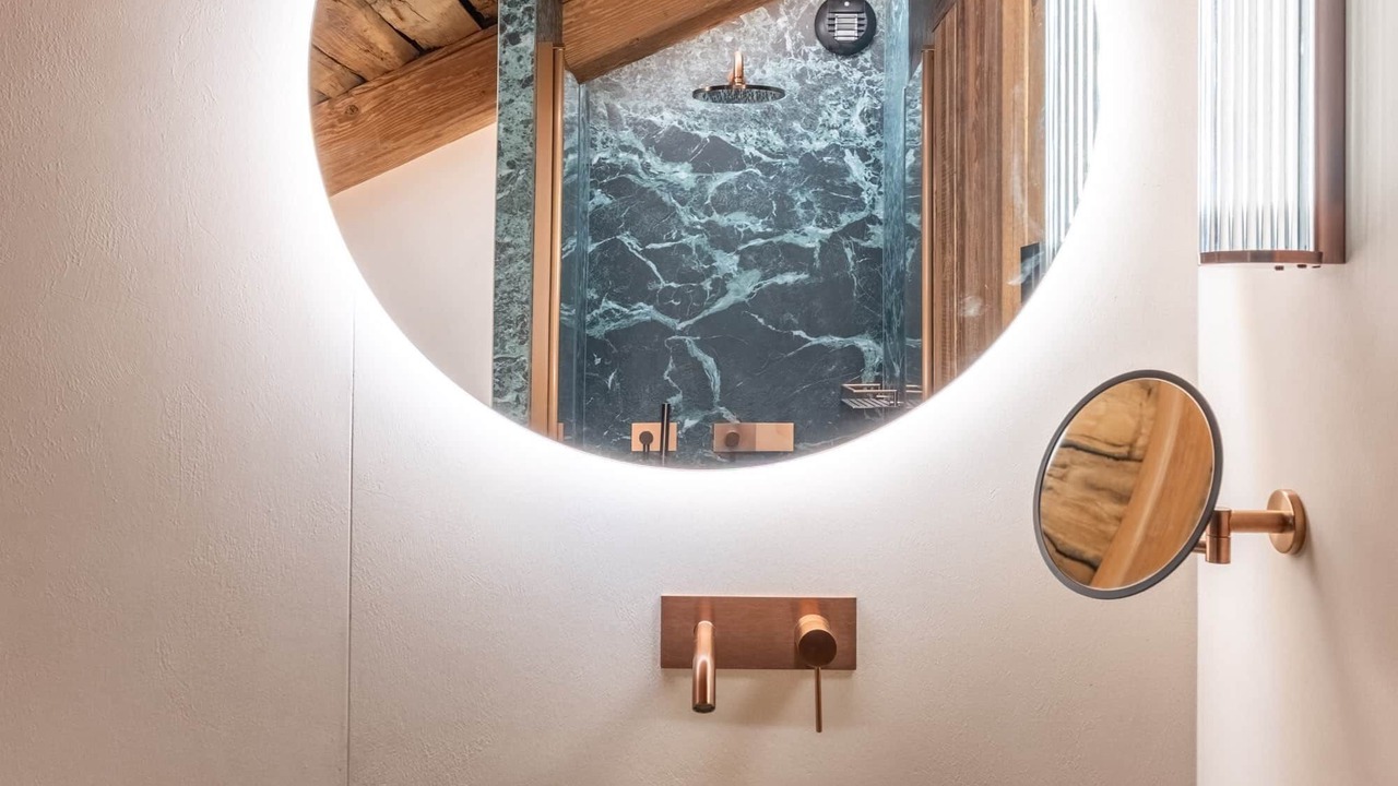 Photo of Bathroom in La Clusaz