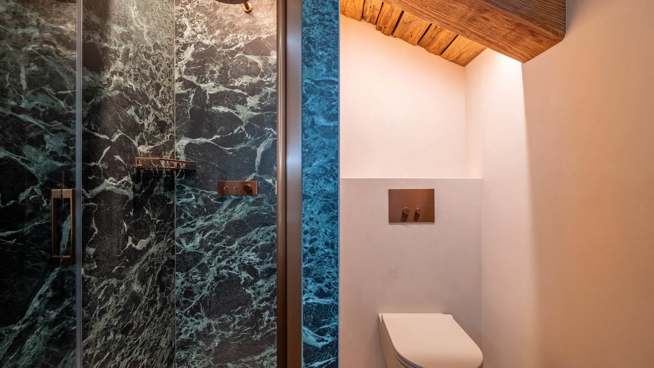 Photo of Bathroom in La Clusaz