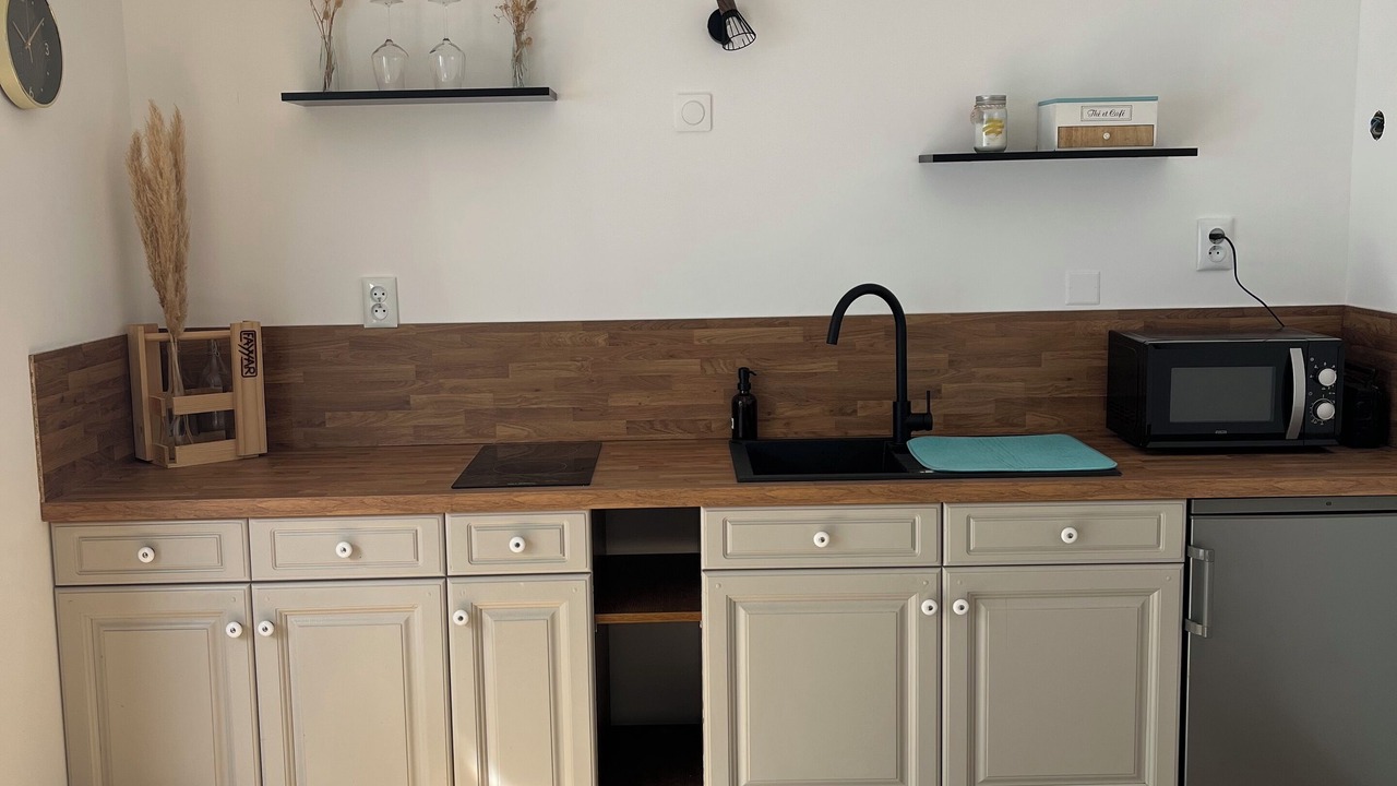 Photo of Kitchen in La Roche-sur-Yon