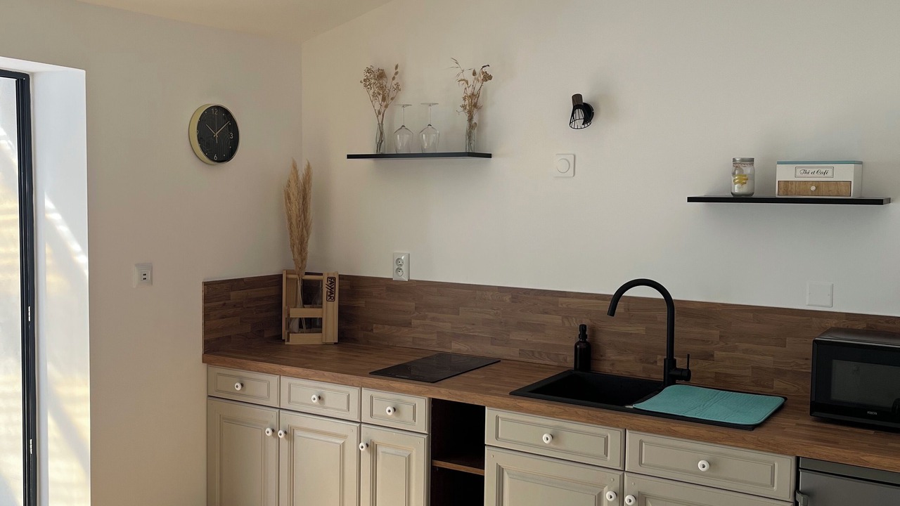 Photo of Kitchen in La Roche-sur-Yon