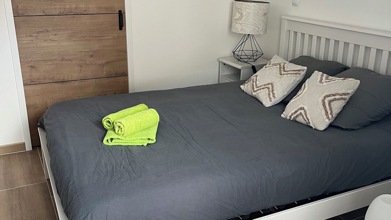 Photo of Bedroom in La Roche-sur-Yon