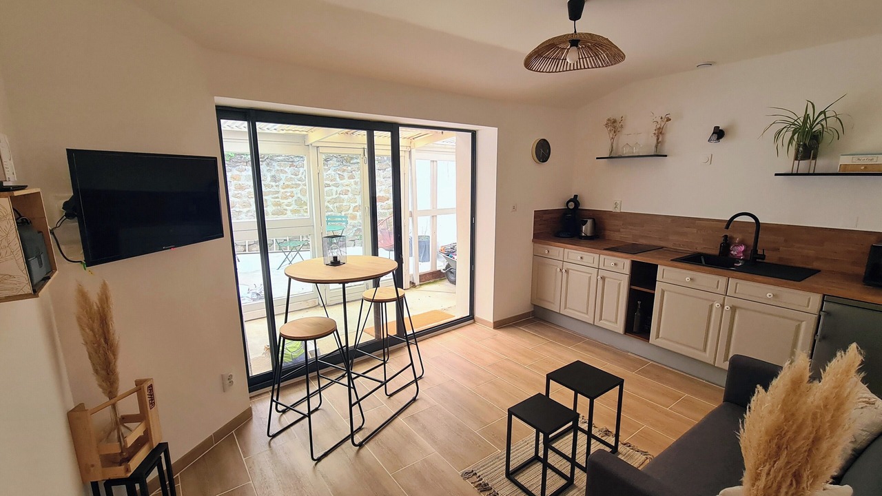Photo of Livingroom in La Roche-sur-Yon