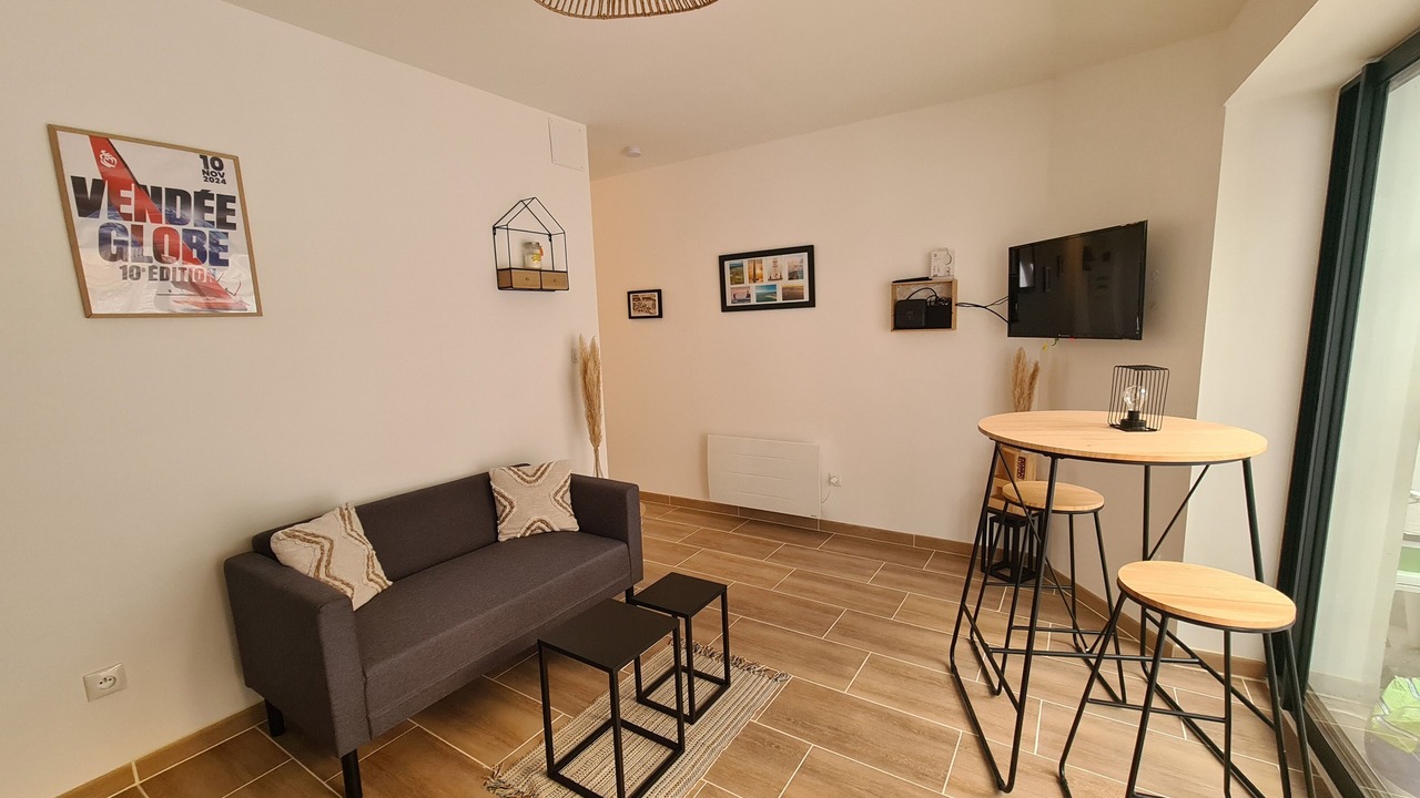Photo of Livingroom in La Roche-sur-Yon