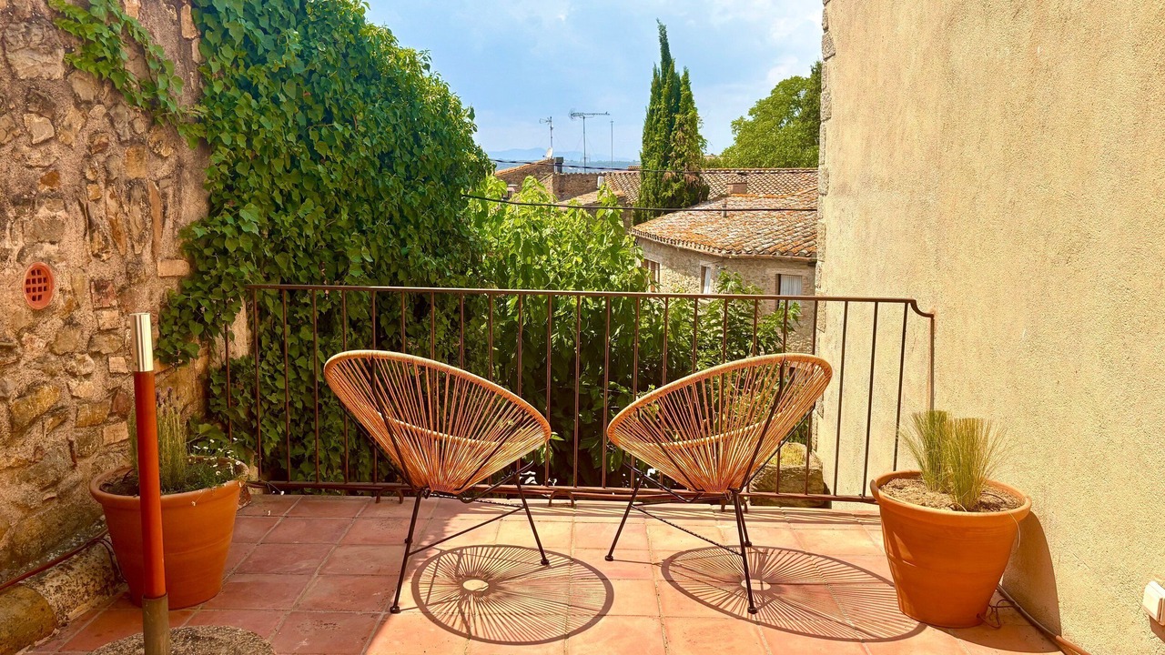 Photo of Patio Balcony in Ullastret