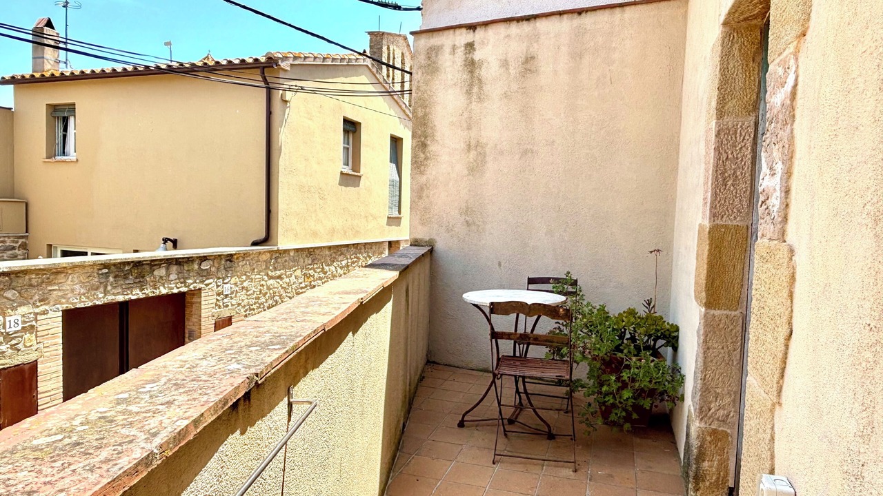 Photo of Patio Balcony in Ullastret