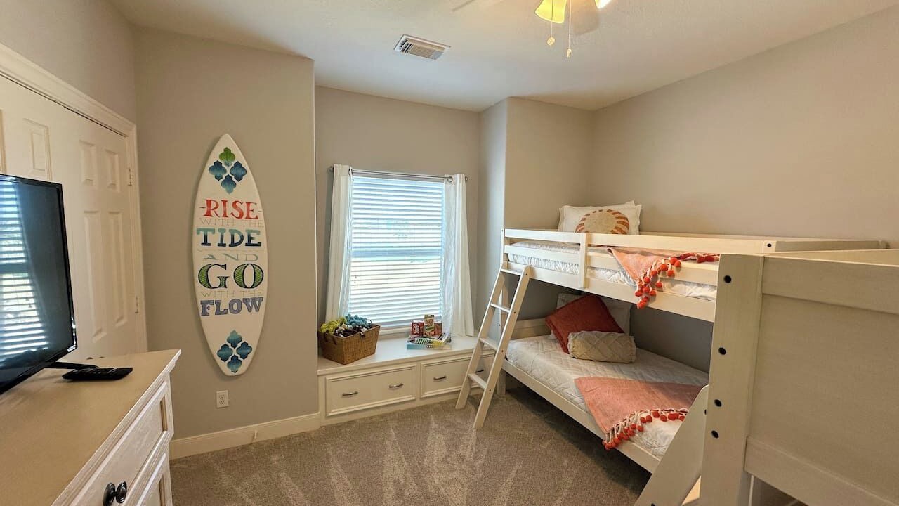 Photo of Bedroom in Indian Beach