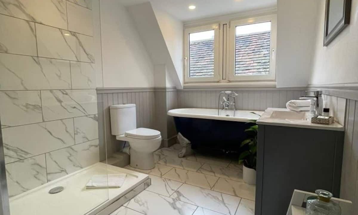 Photo of Bathroom in East Grinstead