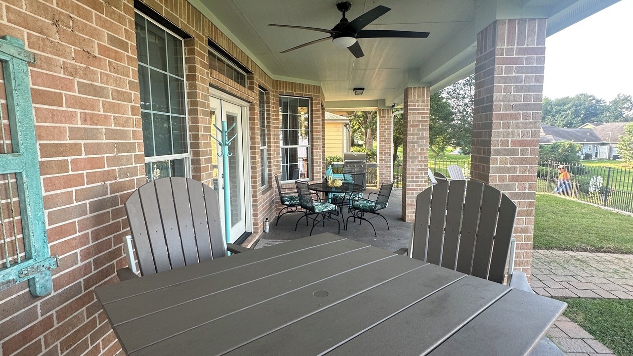 Photo of Outdoor in West Livingston
