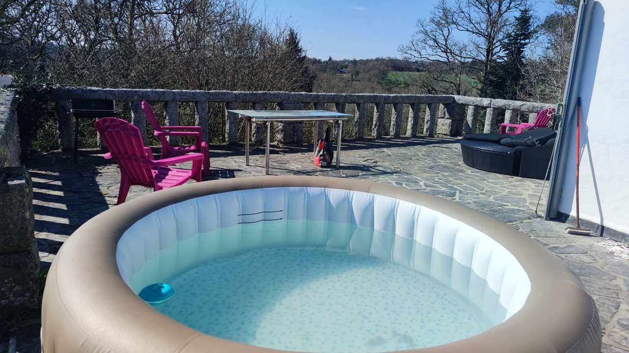Photo of Patio Balcony in Huelgoat
