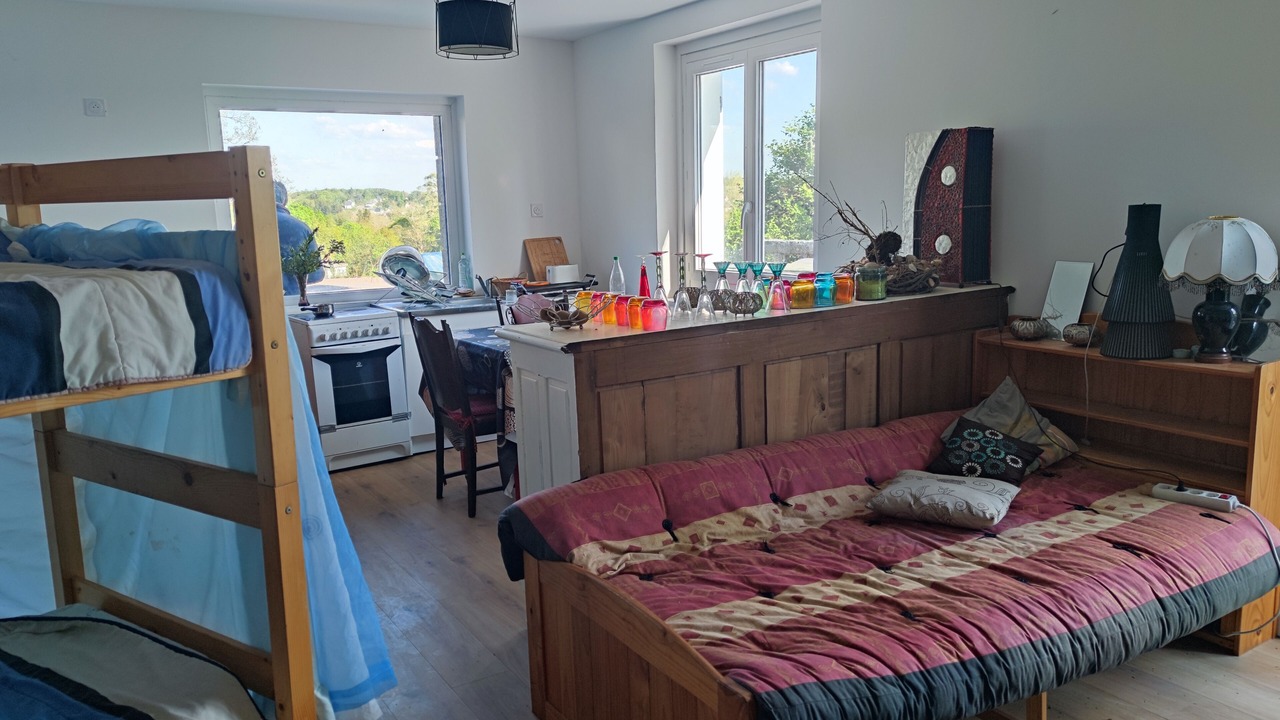 Photo of Bedroom in Huelgoat