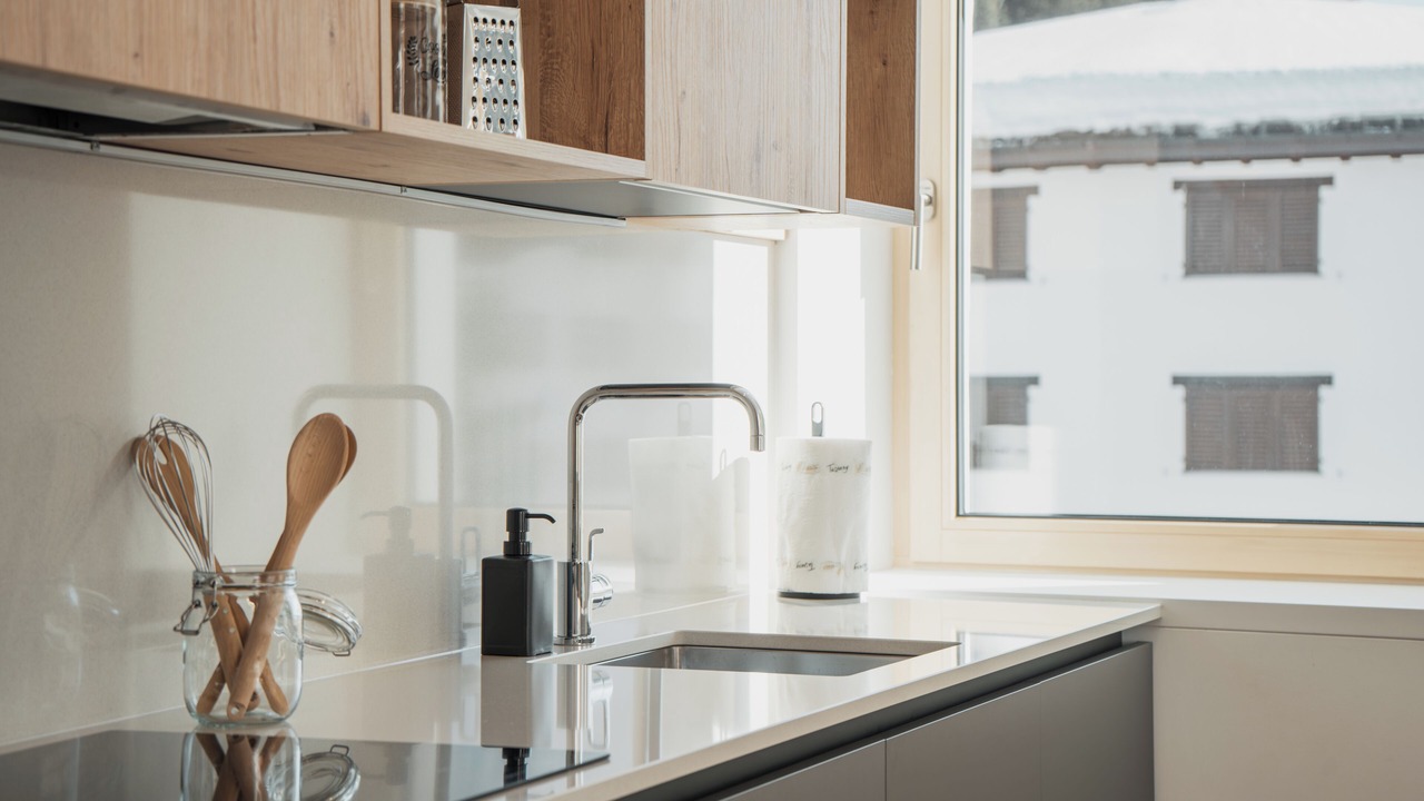 Photo of Kitchen in San Bernardino