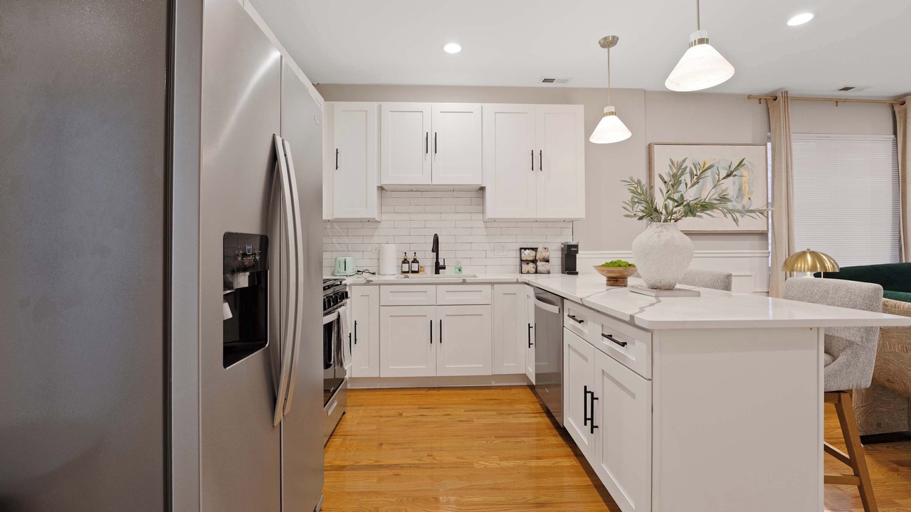 Photo of Kitchen in East Garfield Park