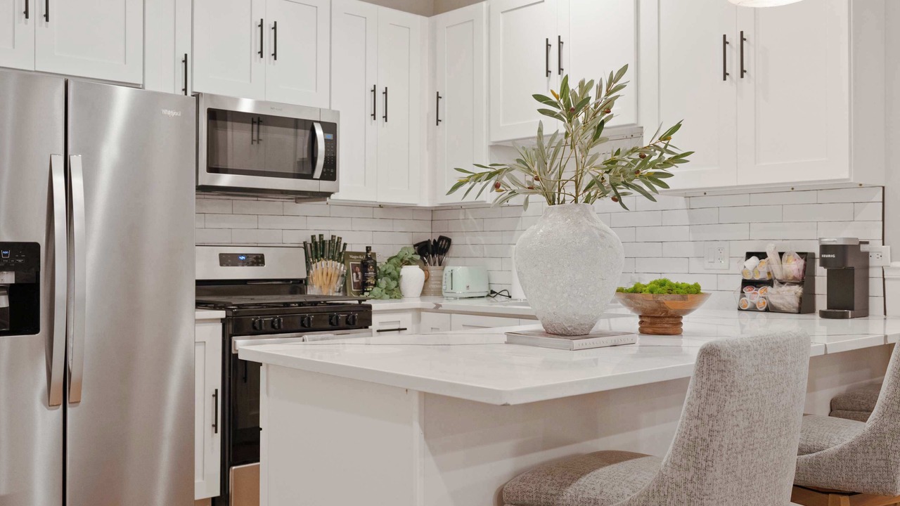 Photo of Kitchen in East Garfield Park