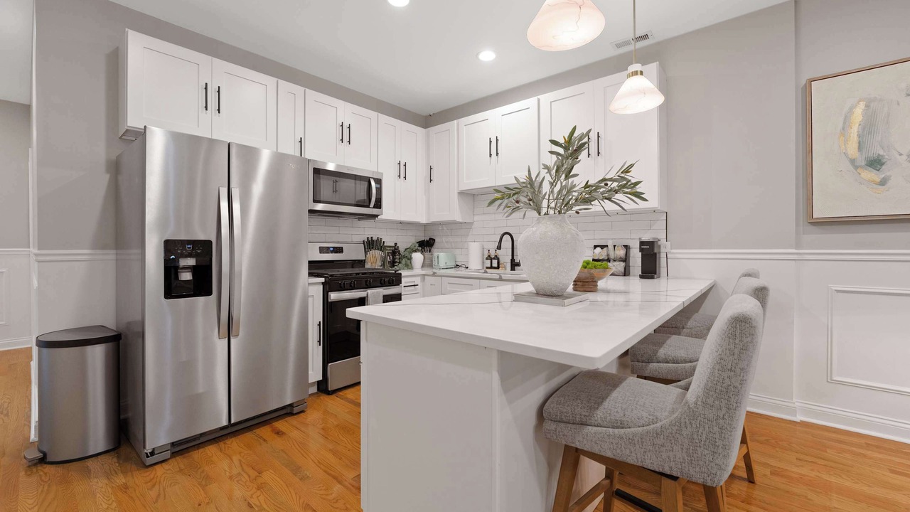 Photo of Kitchen in East Garfield Park