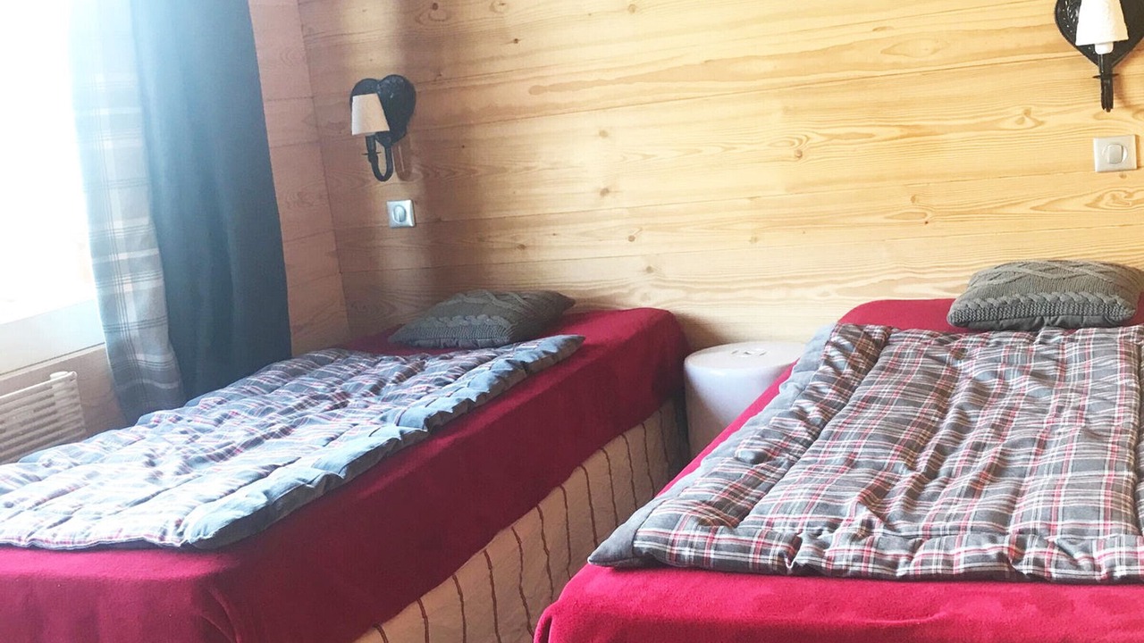 Photo of Bedroom in Pra Loup