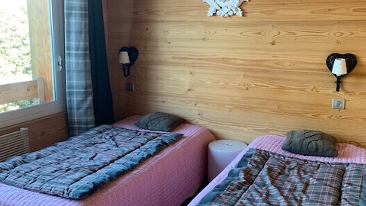 Photo of Bedroom in Pra Loup